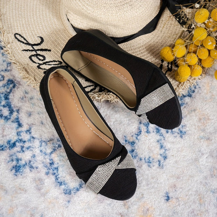 Barreira - Scarpe Con Zeppa Leggere e Alla Moda