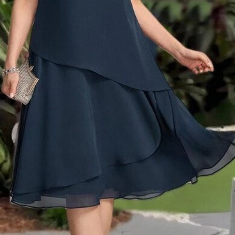 Relasha - Abito Alla Moda in Pizzo