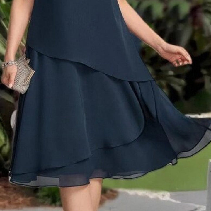 Relasha - Abito Alla Moda in Pizzo
