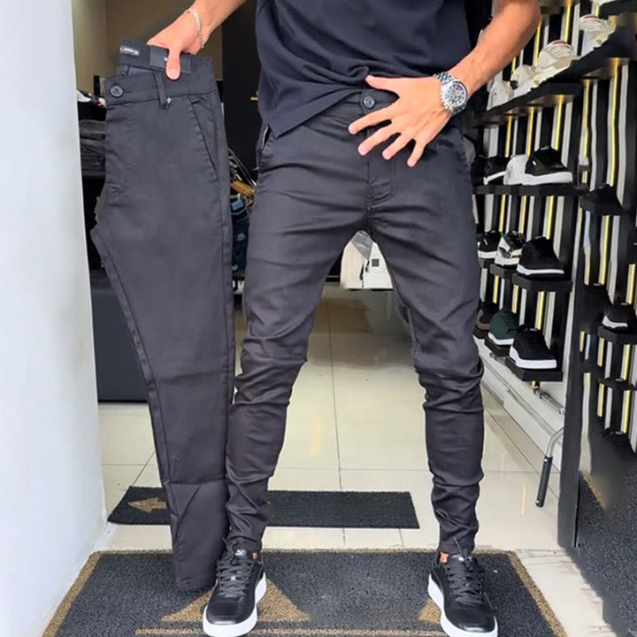 Tywin - Pantaloni Comodi Con Tasche Laterali