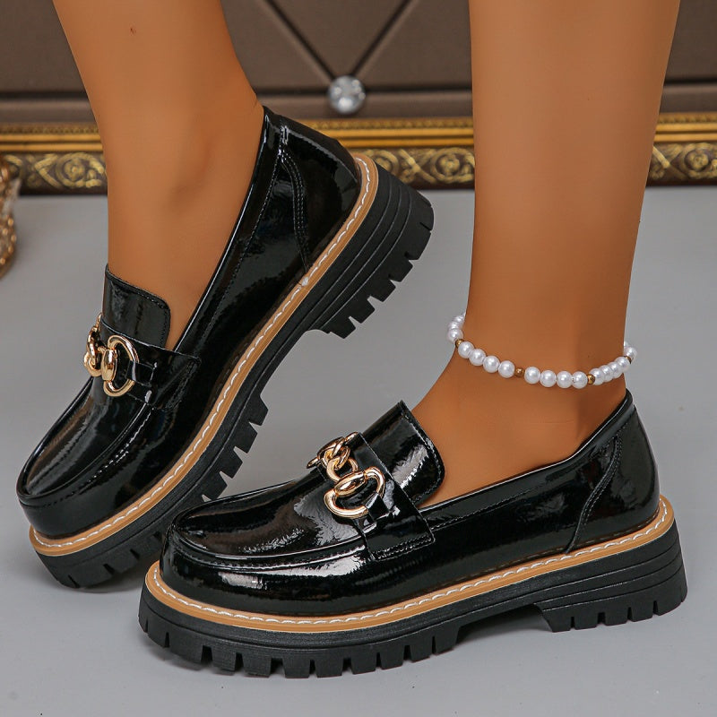 Sikorska - Mocassini Morbidi Vintage