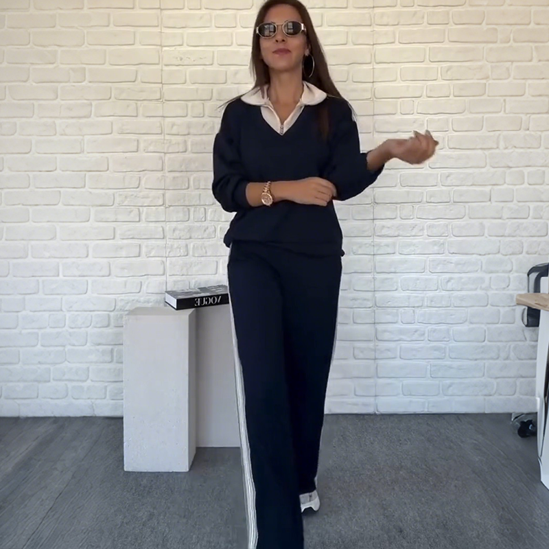 Alicea - Elegante Imposta Due Pezzi