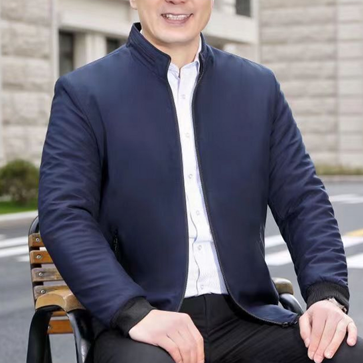 Bennett - Elegante Giacca Antivento e Impermeabile