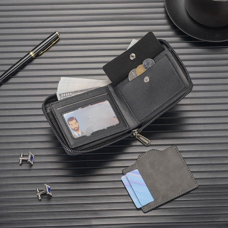 Shawn - Portafoglio Di Lusso Con Impressione A Rilievo Dell'Aquila