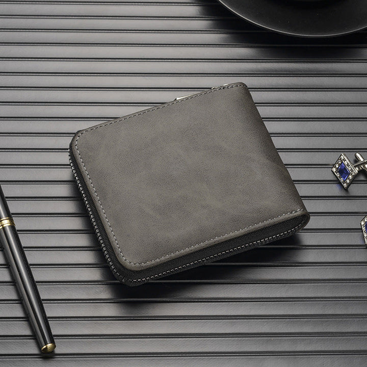 Shawn - Portafoglio Di Lusso Con Impressione A Rilievo Dell'Aquila