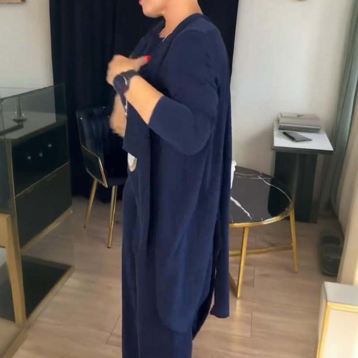 Loleen - Elegante Set Di Tre Pezzi