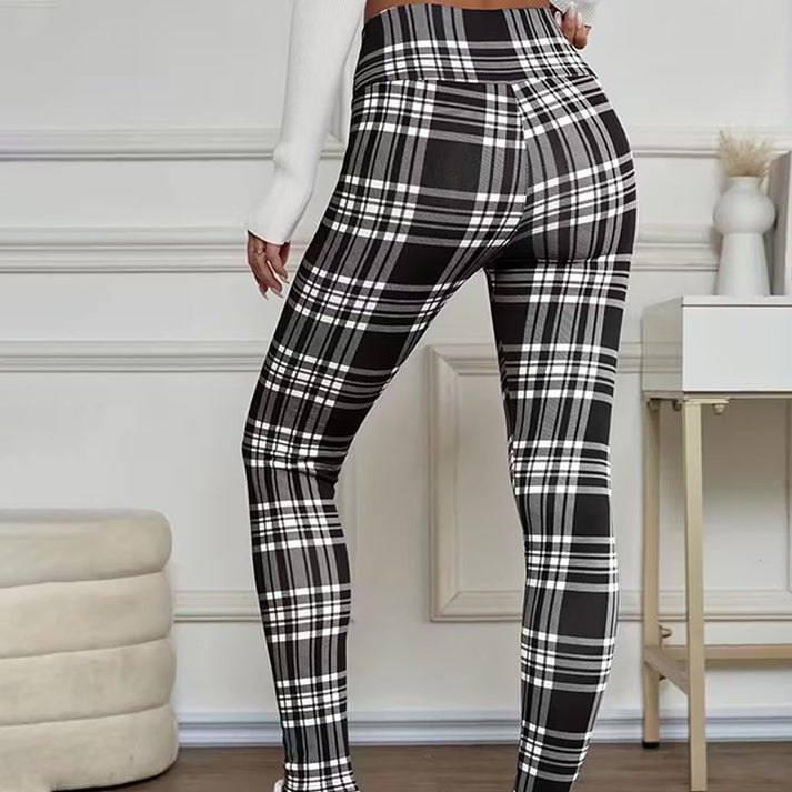 Laquisha - Leggings Elasticizzati Alla Moda
