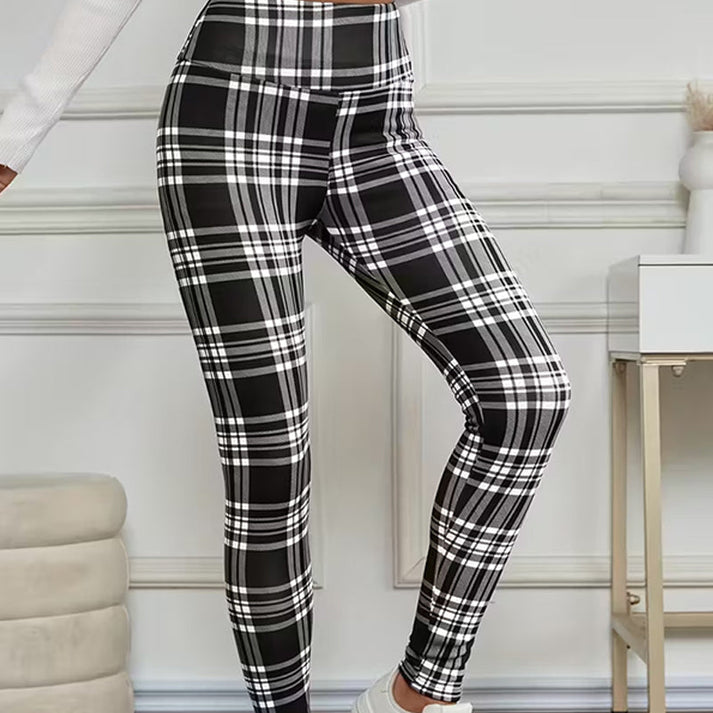 Laquisha - Leggings Elasticizzati Alla Moda