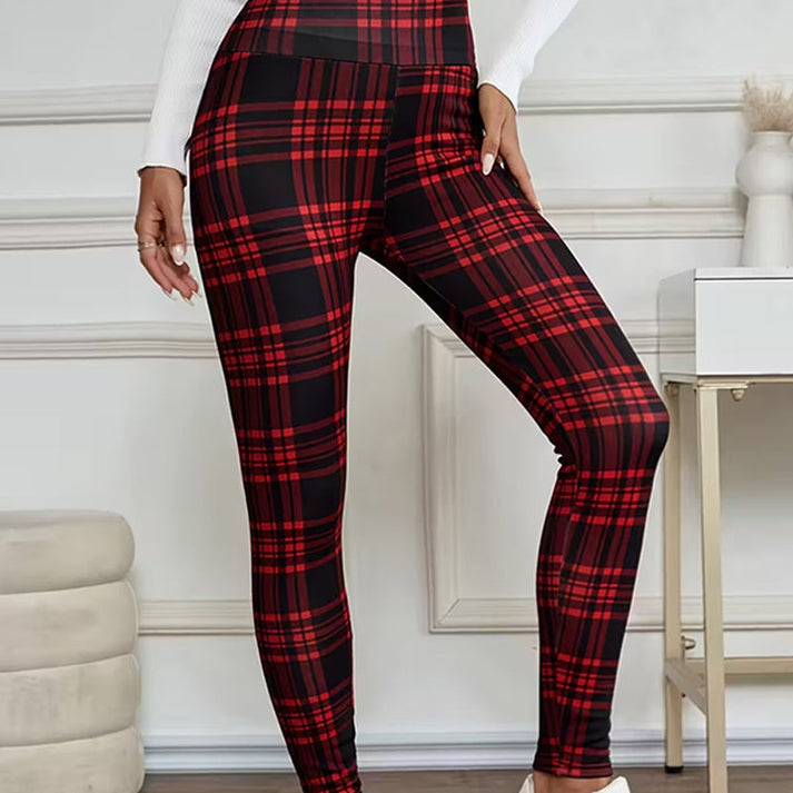 Laquisha - Leggings Elasticizzati Alla Moda
