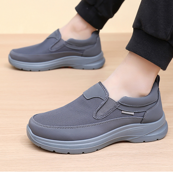 Zimerman - Scarpa Sportiva Slip-on Traspiranti