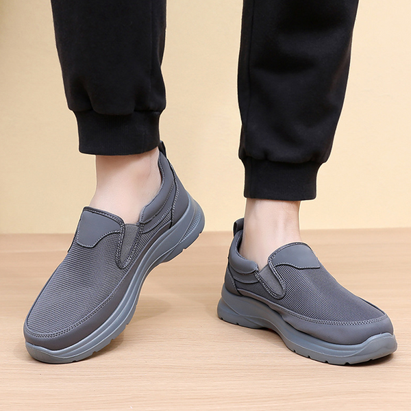 Zimerman - Scarpa Sportiva Slip-on Traspiranti