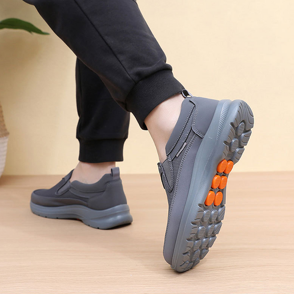 Zimerman - Scarpa Sportiva Slip-on Traspiranti