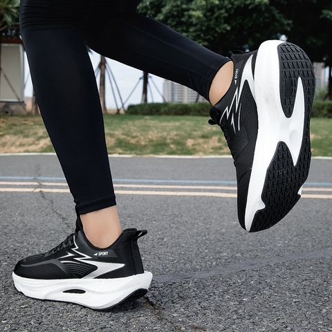 Bonham - Scarpe da Passeggio Con Cuscinetti d'Aria