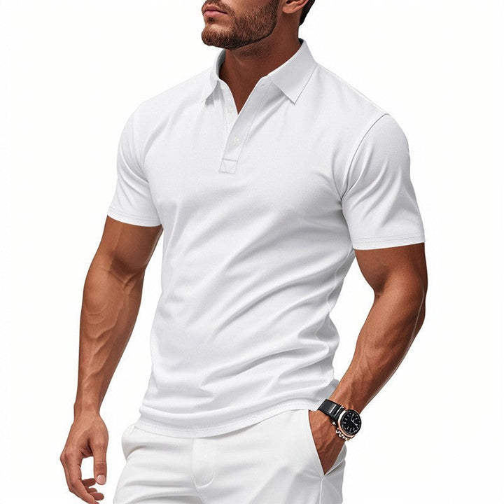 Shalin - Polo Casual Camicia