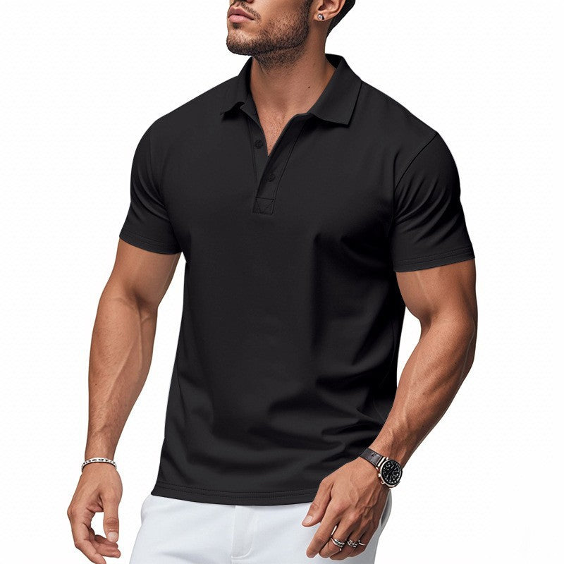 Shalin - Polo Casual Camicia