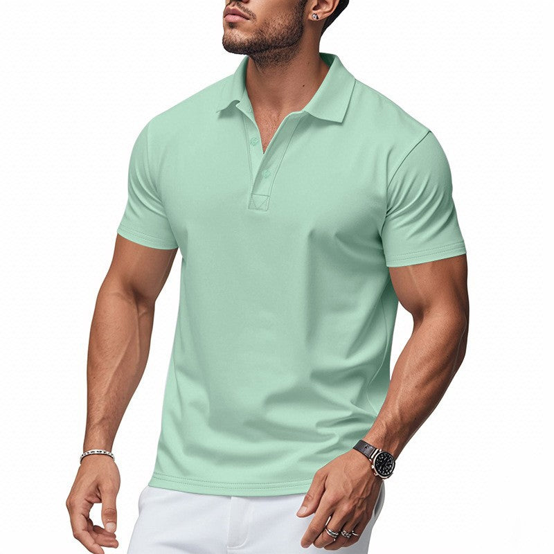 Shalin - Polo Casual Camicia