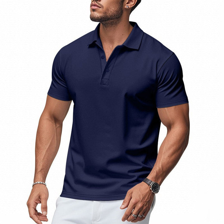 Shalin - Polo Casual Camicia