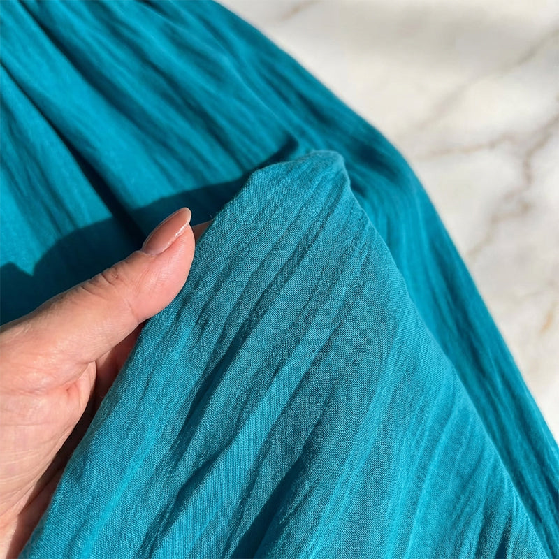 Maheen - Completo da Casa in Maglia Con Pantaloni a Zampa
