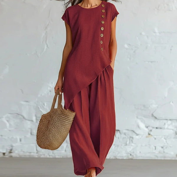 Maiara - Elegante Set a Due Pezzi