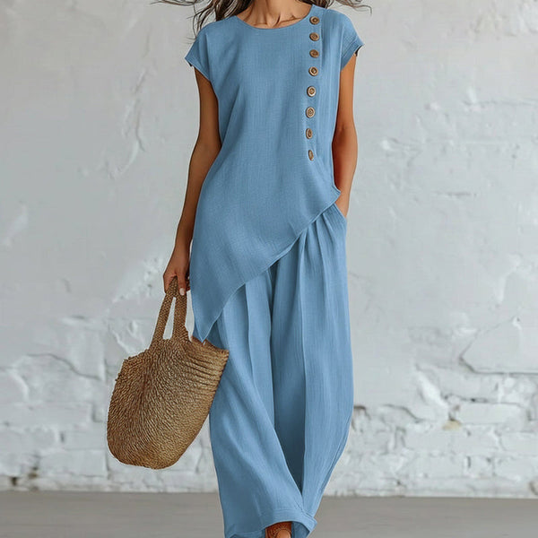 Maiara - Elegante Set a Due Pezzi