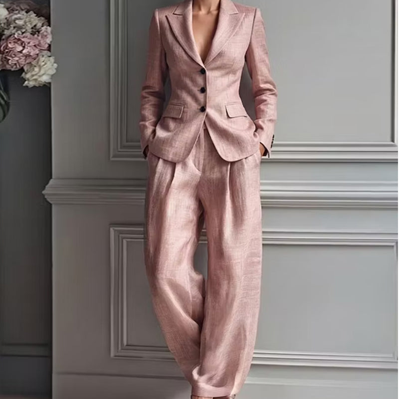 Malisa - Elegante Completo Due Pezzi