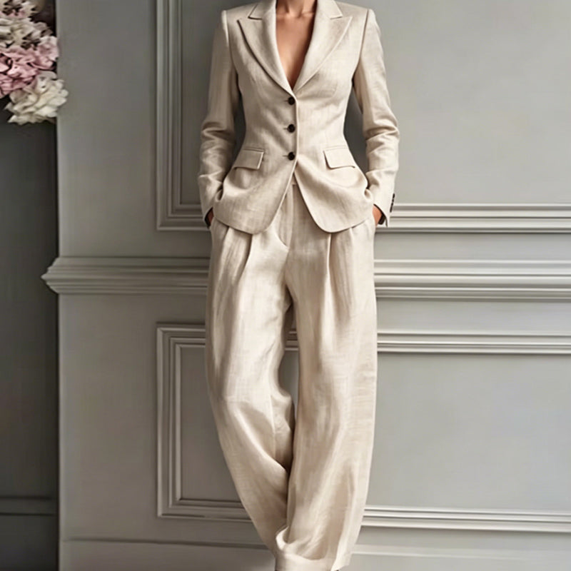 Malisa - Elegante Completo Due Pezzi