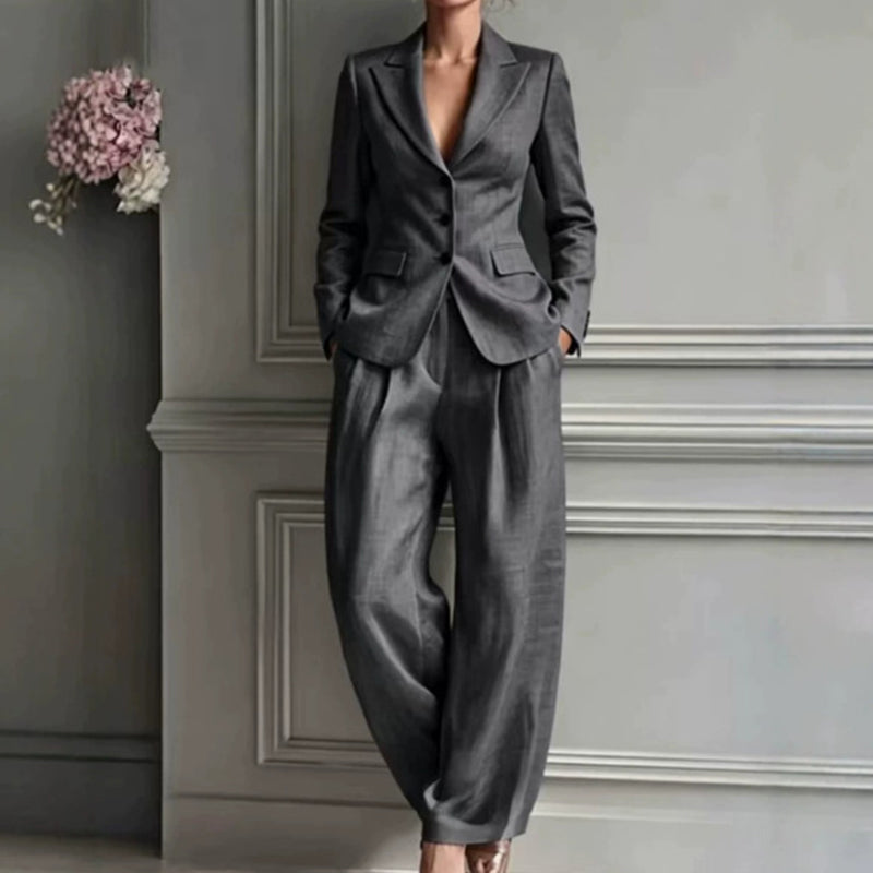 Malisa - Elegante Completo Due Pezzi