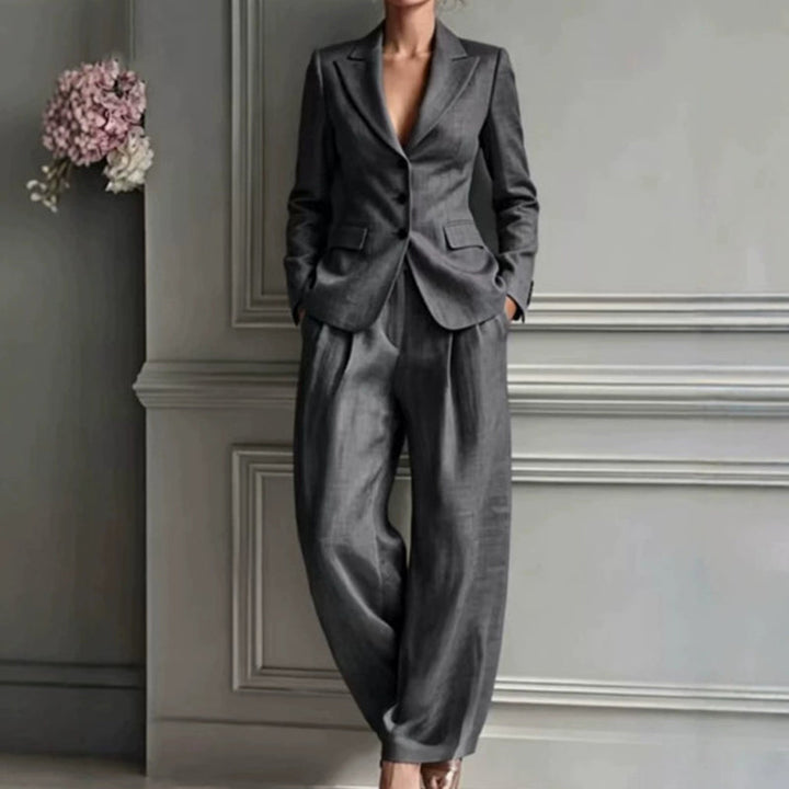 Malisa - Elegante Completo Due Pezzi