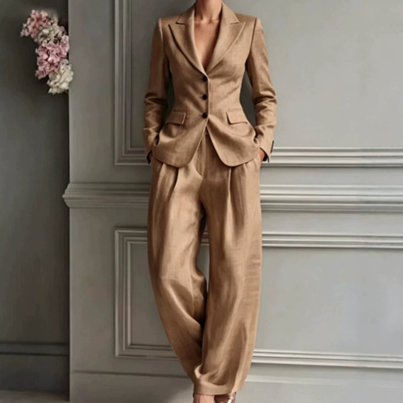 Malisa - Elegante Completo Due Pezzi
