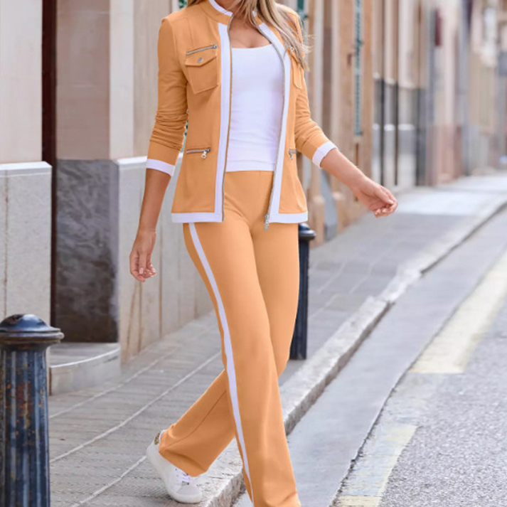 Kiaran - Elegante Completo a Due Pezzi