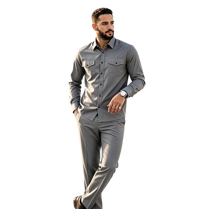 Rylan - Elegante Set a Due Pezzi