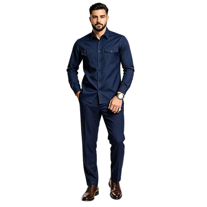 Rylan - Elegante Set a Due Pezzi