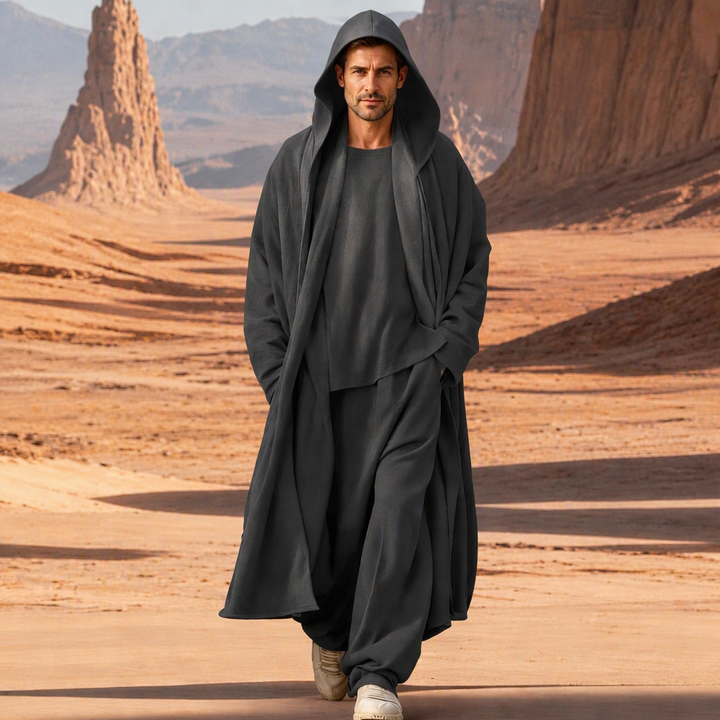 Calum - Set Da Tre Pezzi Con Pantaloni a Gamba Larga