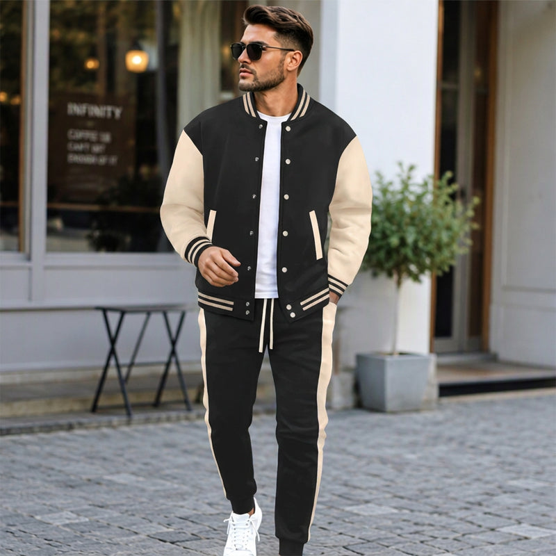 Marama - Set Composto Da Giacca E Pantaloni Da Baseball