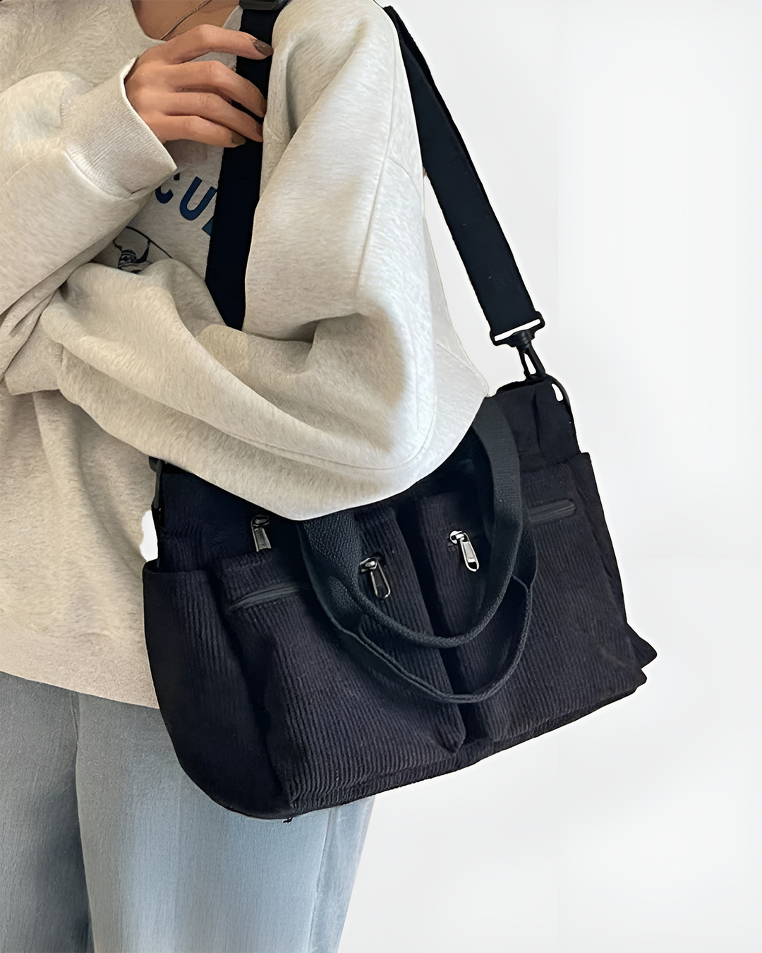 Alliray - Elegante Borsa A Tracolla
