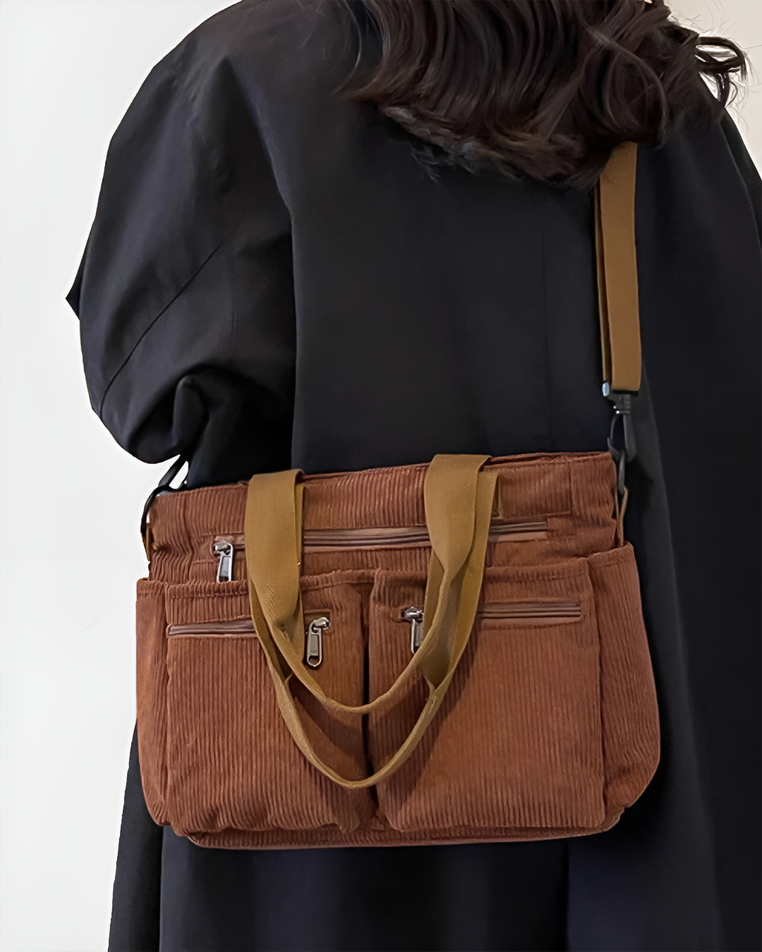 Alliray - Elegante Borsa A Tracolla