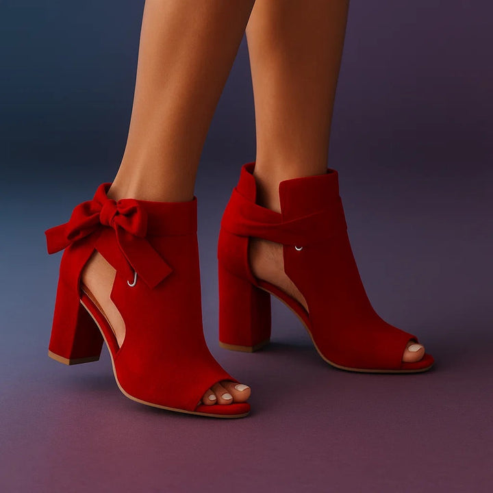 Ekanthi - Elegante Sandalo Con Tacco