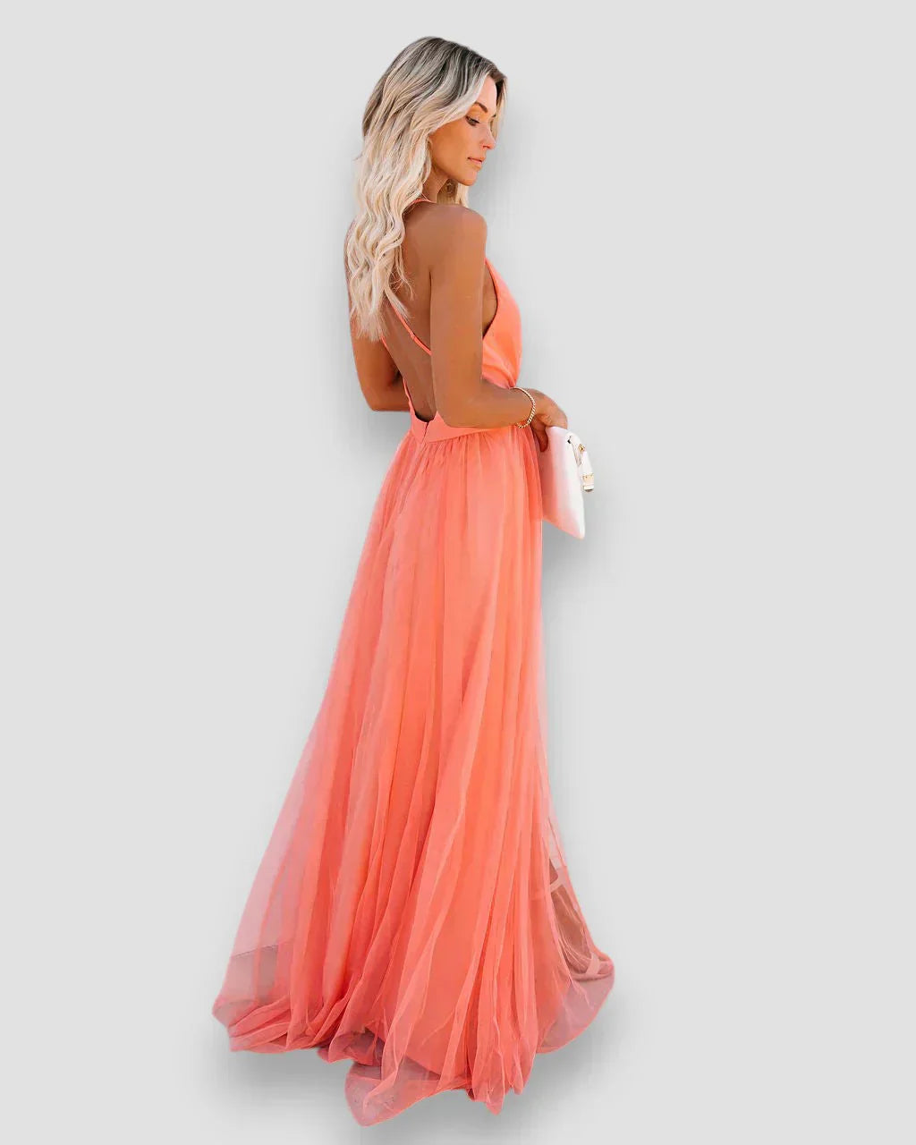 Tiana – Abito Da Cerimonia Mozzafiato