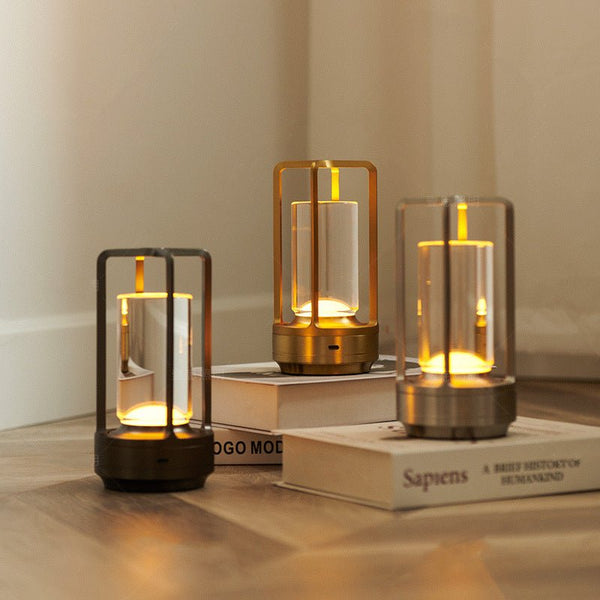 Lanterne - Lampada da Tavolo Wireless
