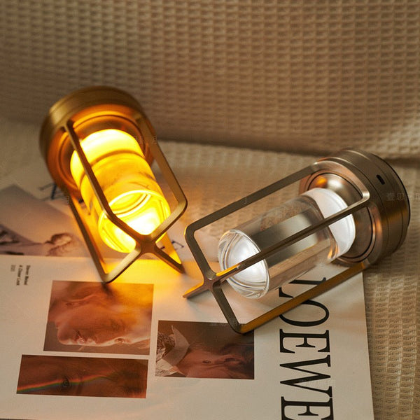 Lanterne - Lampada da Tavolo Wireless