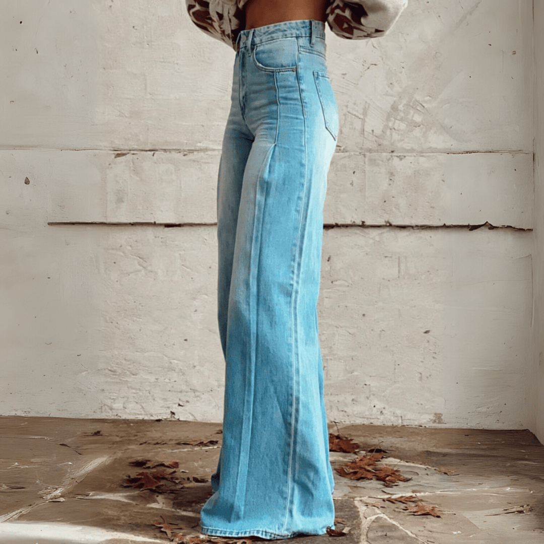 Mariola - Pantaloni Vintage Boho