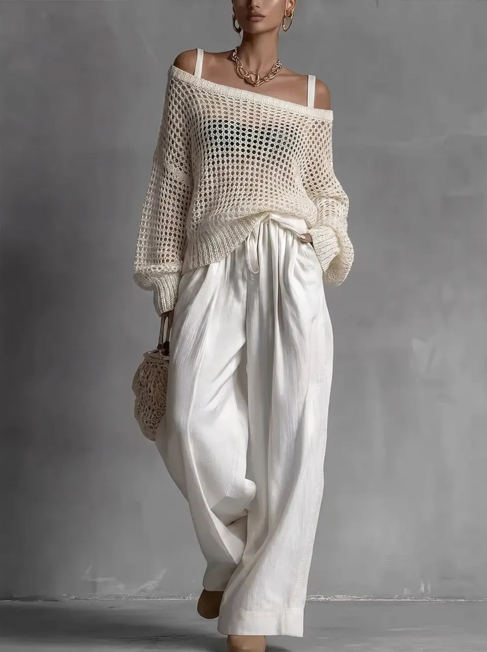 Shaneka - Elegant Two-Piece Set