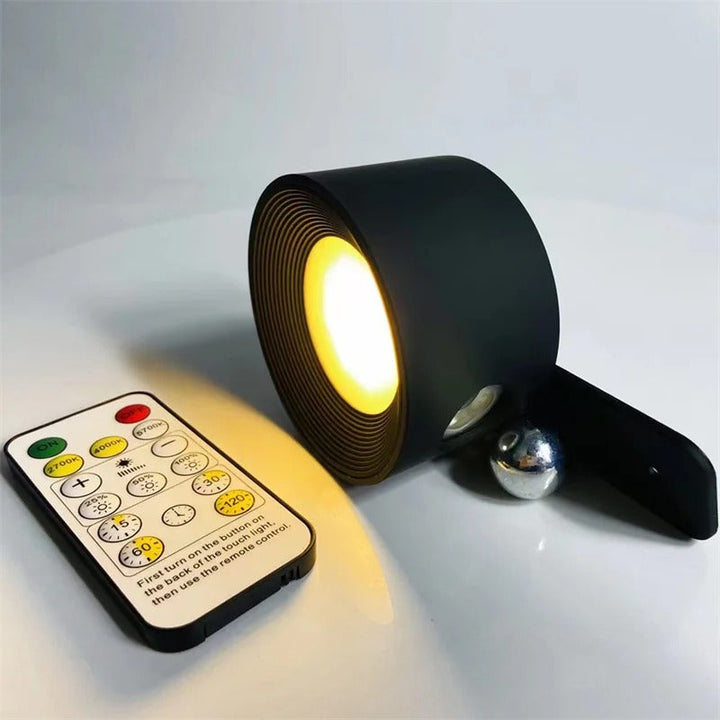 GlowNest - Lampada Da Parete Senza Fili