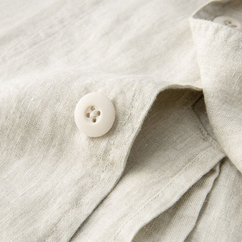 Vincenzo - Blazer Elegante In Lino Premium