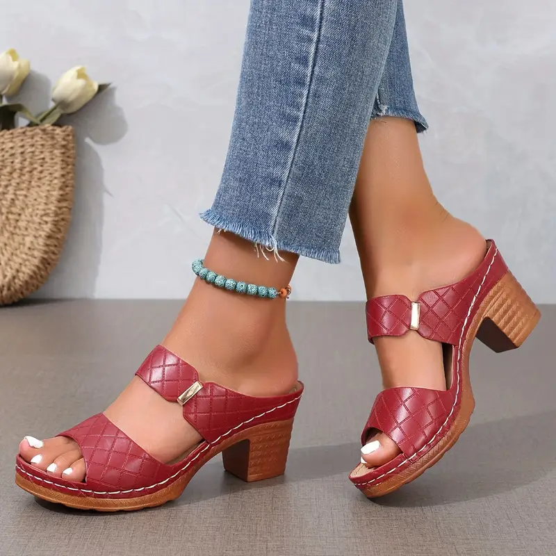 Annina - Sandali Ortopedici Alla Moda