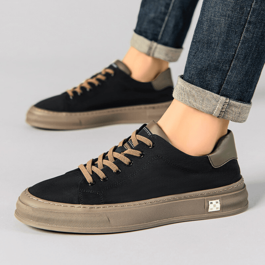 Snelle - Scarpa da Ginnastica Casual Con Lacci