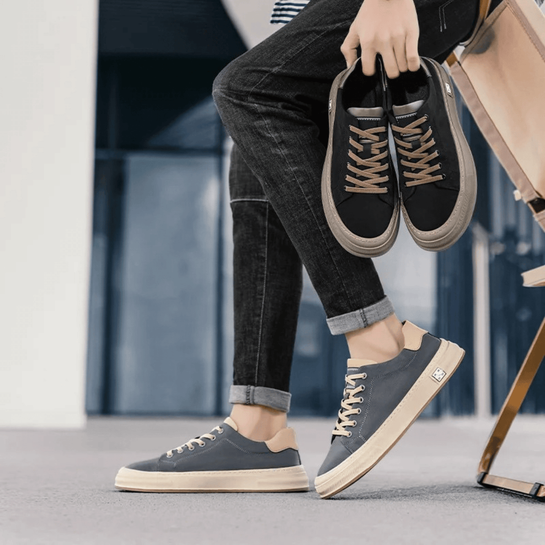 Snelle - Scarpa da Ginnastica Casual Con Lacci