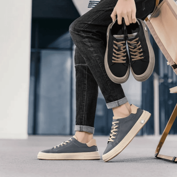 Snelle - Scarpa da Ginnastica Casual Con Lacci