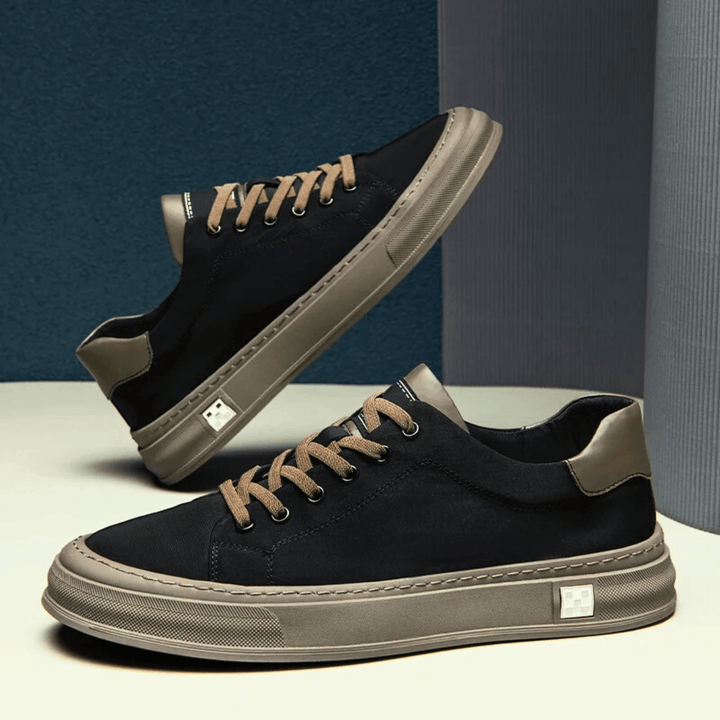 Snelle - Scarpa da Ginnastica Casual Con Lacci