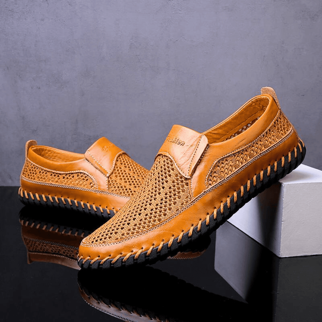 Dayan - Scarpe Slip on Traspiranti